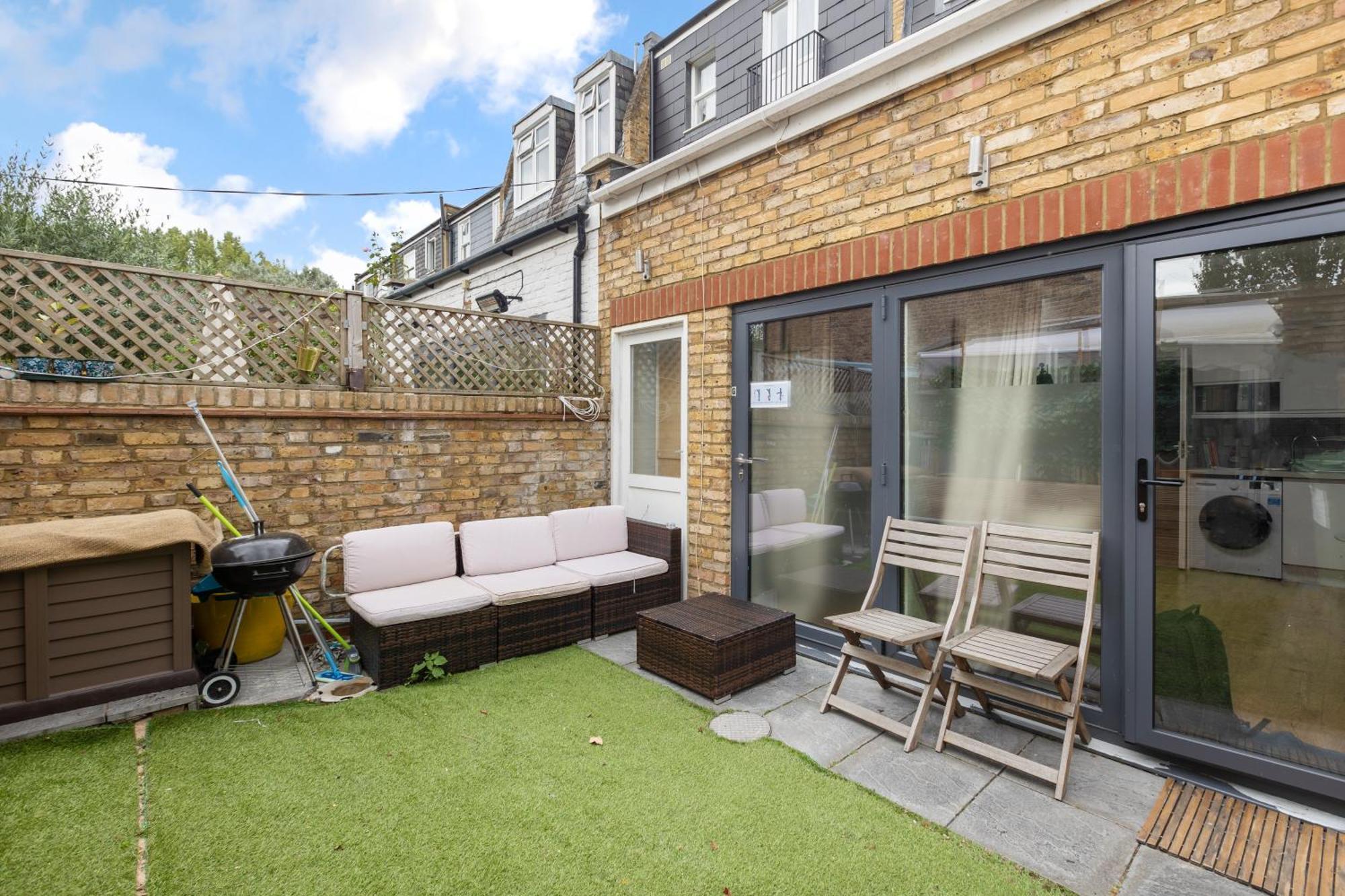 Putney Thames Garden Flat Appartamento