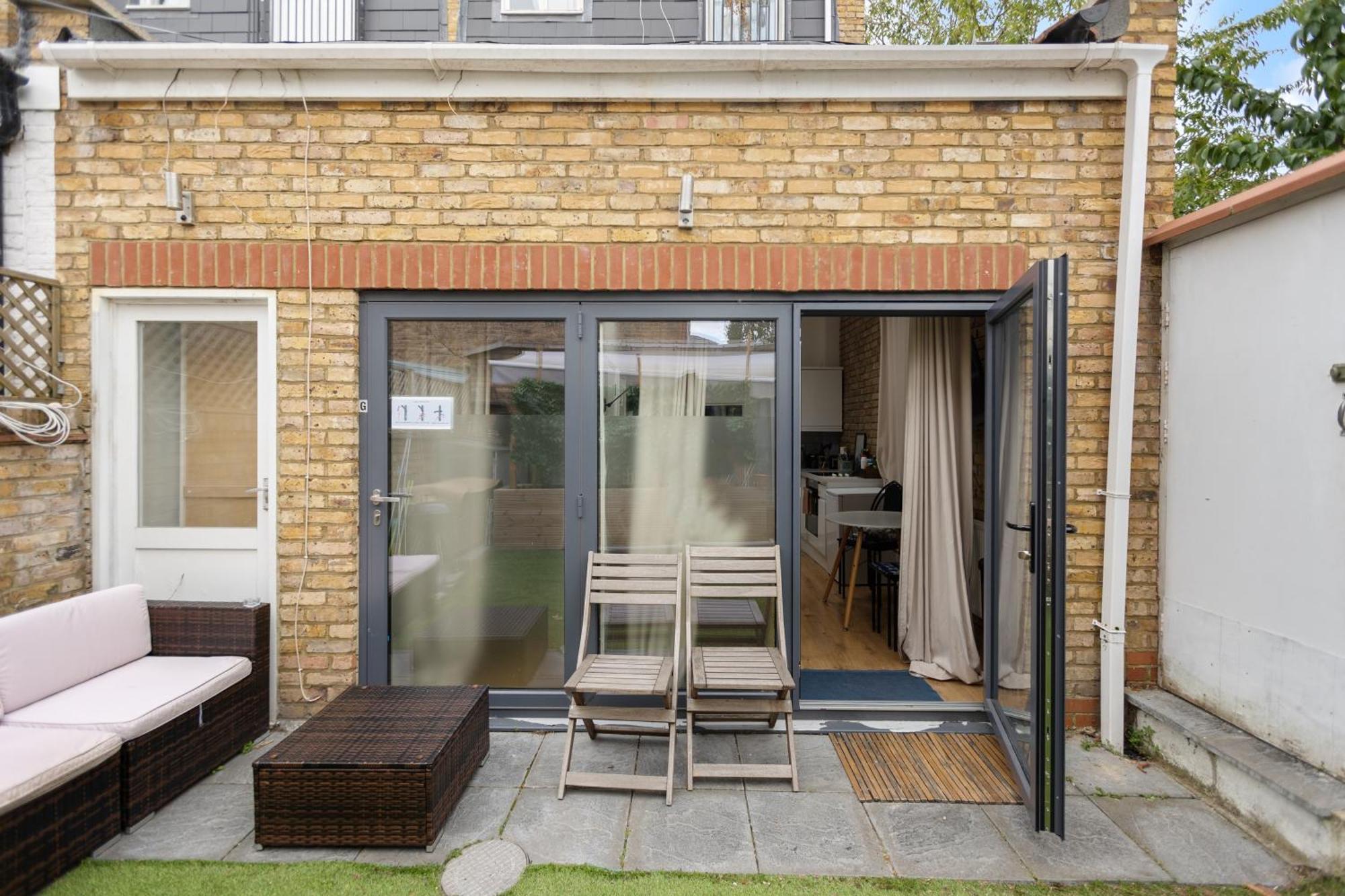 Appartamento Putney Thames Garden Flat