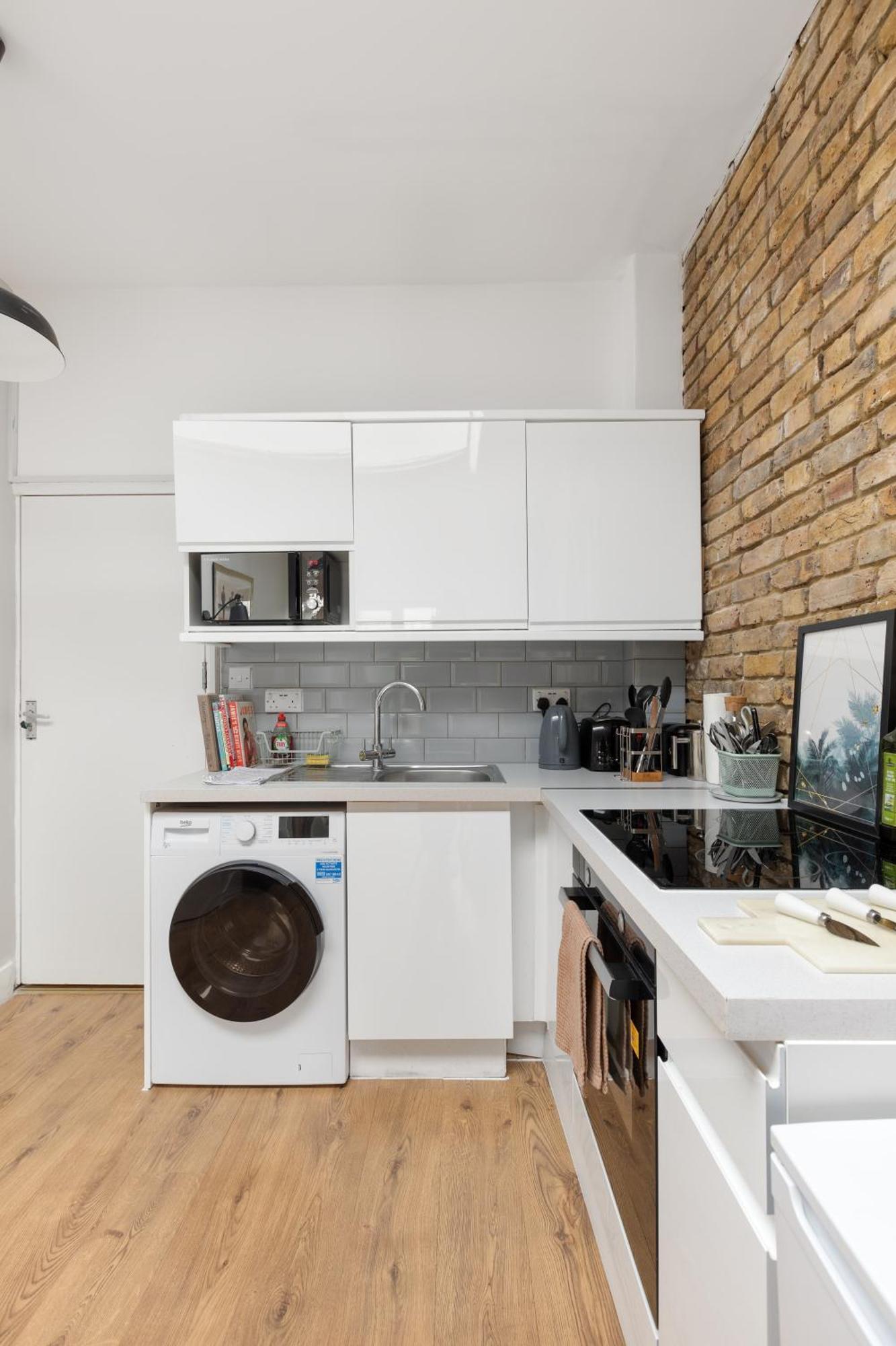 Putney Thames Garden Flat Appartamento Londra