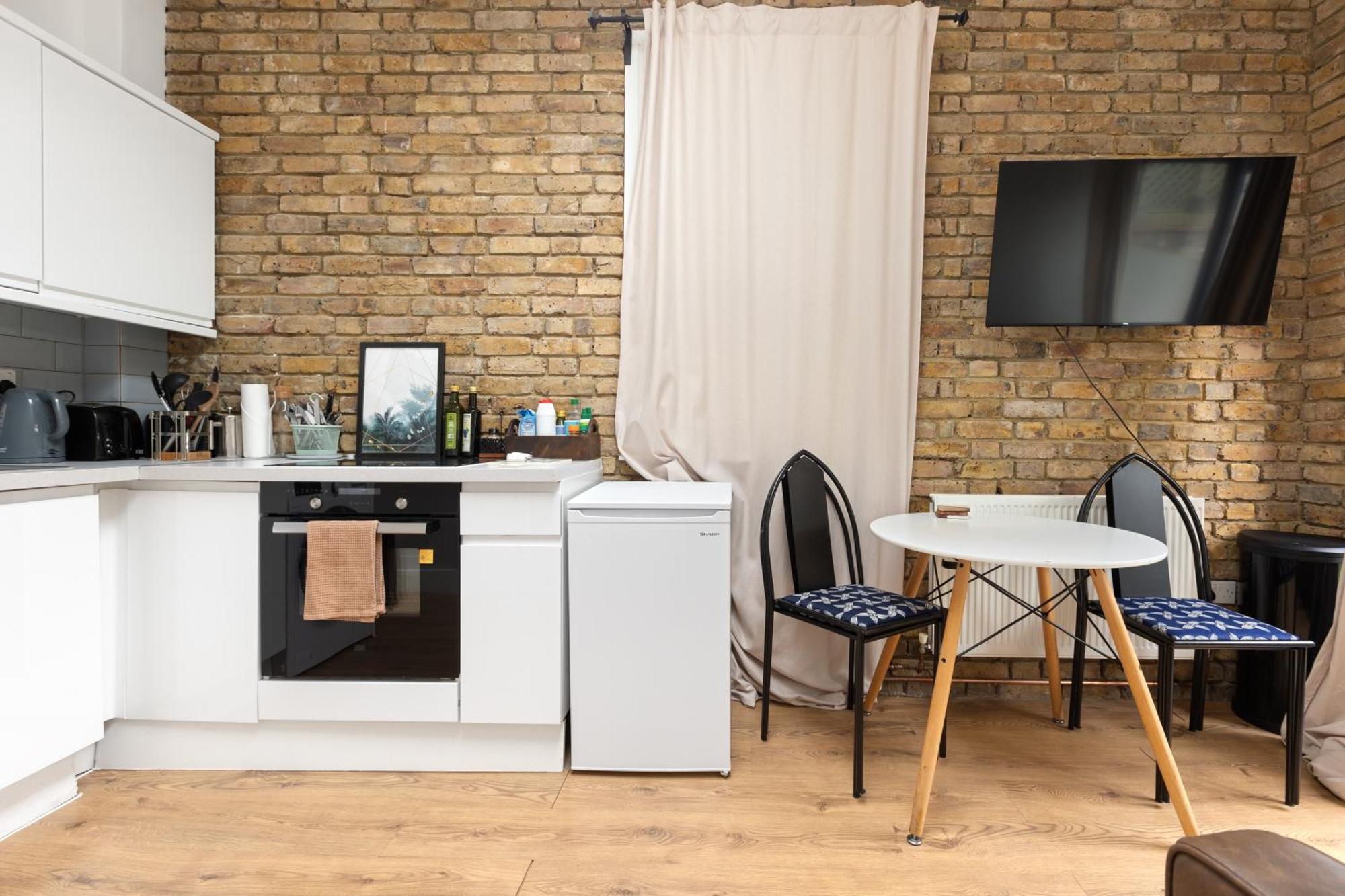 Appartamento Putney Thames Garden Flat Londra