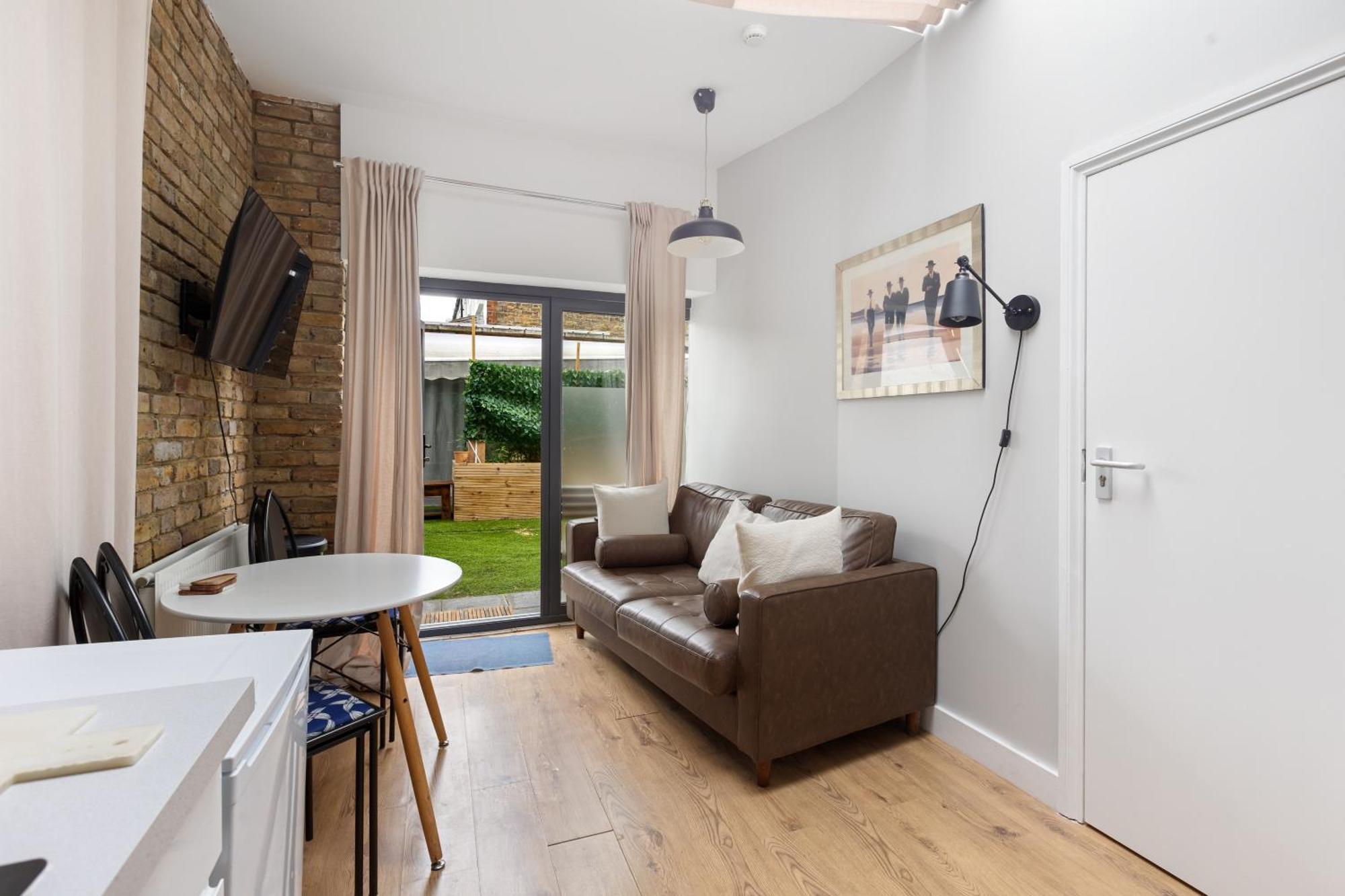 Putney Thames Garden Flat Londra