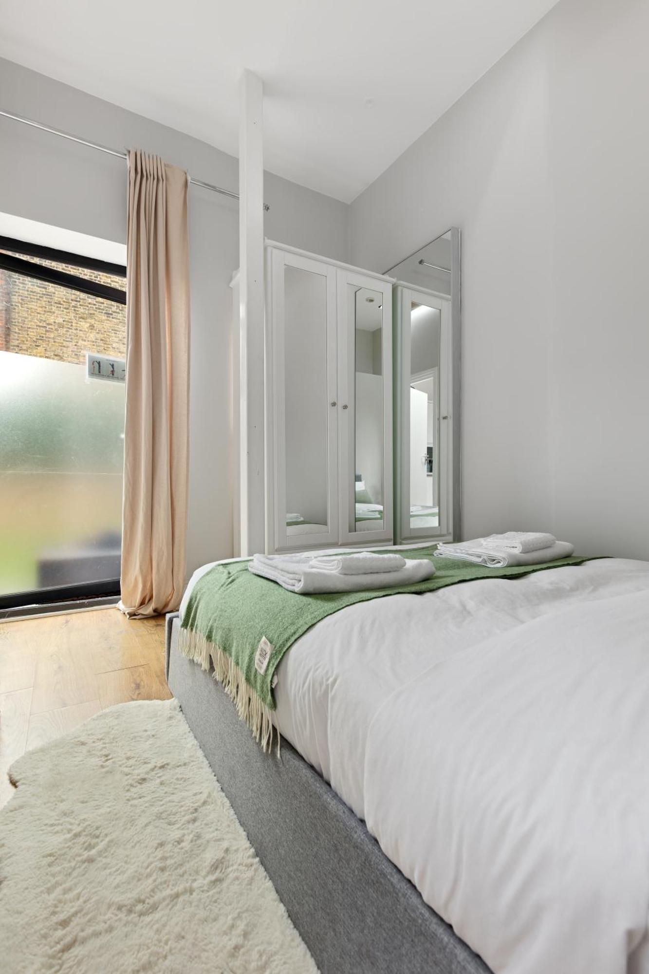 Putney Thames Garden Flat Appartamento