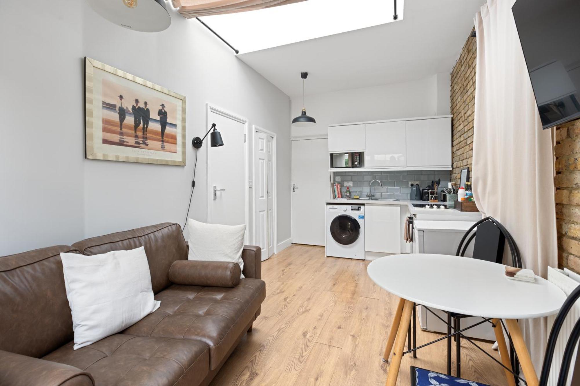 Appartamento Putney Thames Garden Flat