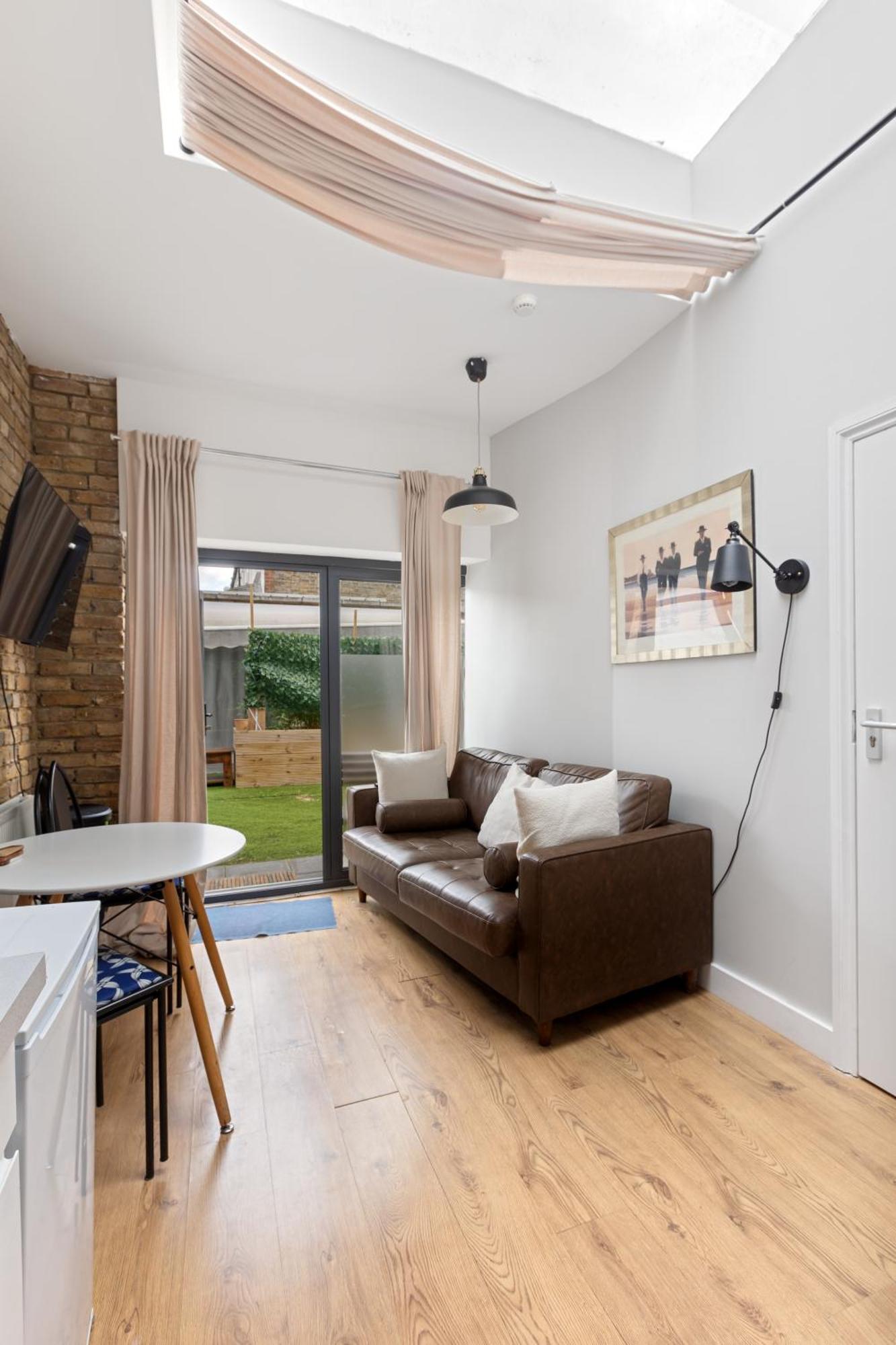 Putney Thames Garden Flat Londra